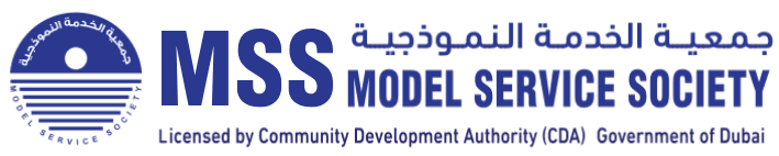 Model Service Society Logo