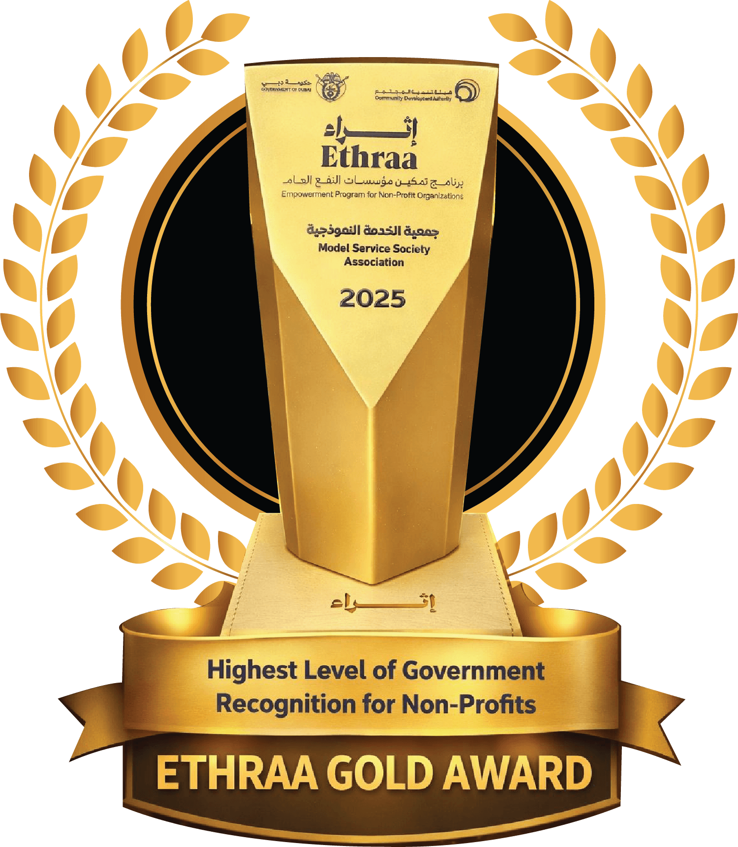 Ithra Gold Award